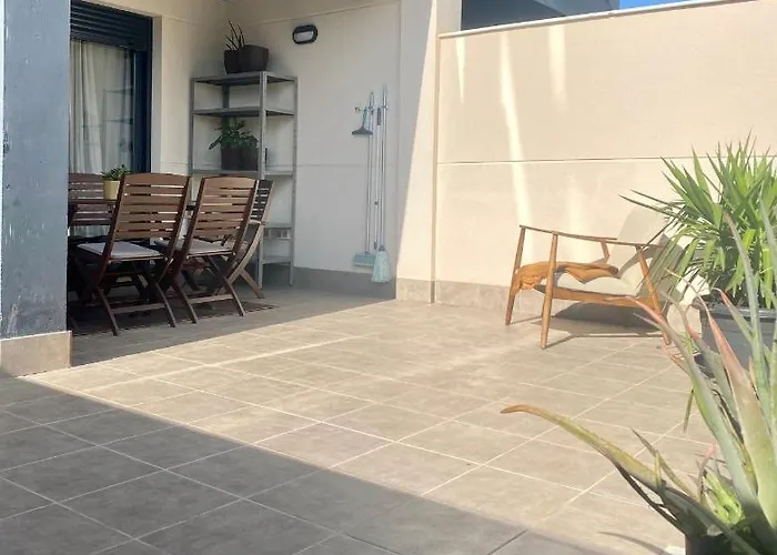 Mar Jonica, 1 A2 Apartamento *