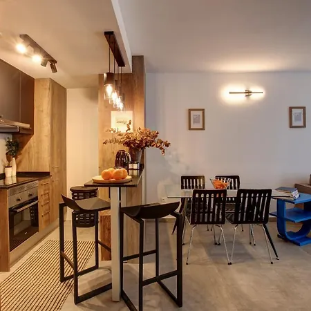 Apartment Mar Jonica, 1 A2 Denia