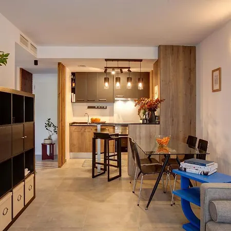 Apartamento Mar Jonica, 1 A2 Dénia